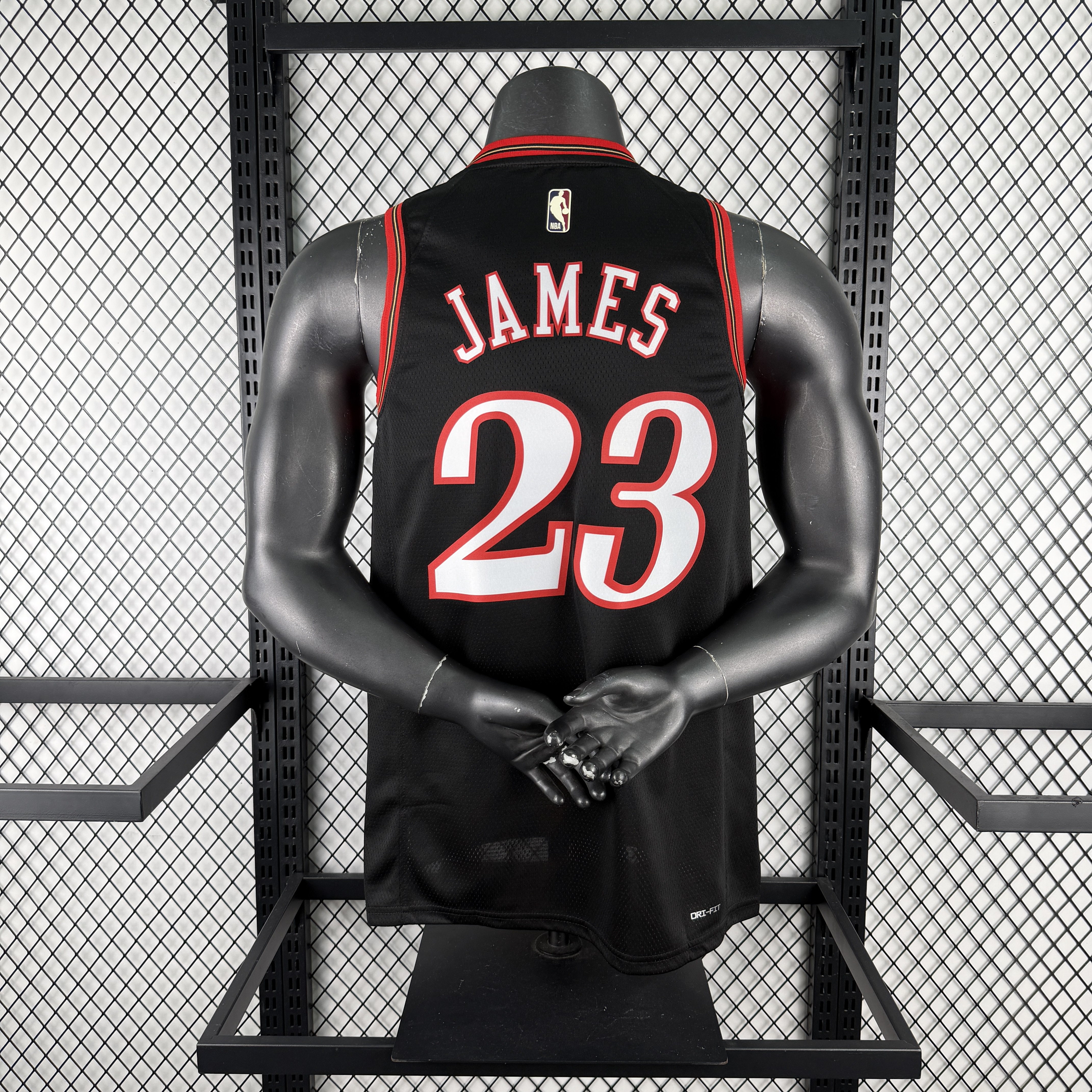 Men Philadelphia 76ers #23 James black 2026 NBA jersey 090600->philadelphia 76ers->NBA Jersey